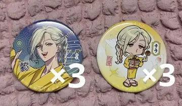 카리스마 테라 캔뱃지