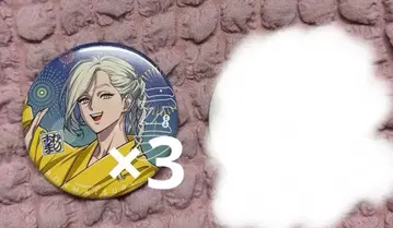 카리스마 테라 캔뱃지