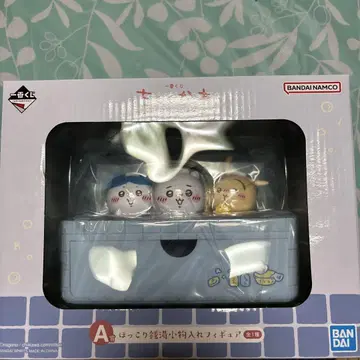 치이카와 (먼작귀) 잡화 피규어 전 1종 BANDAI NAMCO