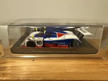 스파크 1/43 애스턴 마틴 AMR-1 18호 자동차