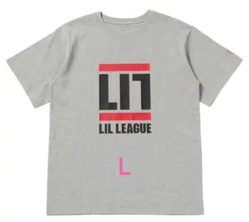 LIL LEAGUE 릴리그 티셔츠 L
