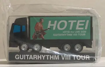 HOTEI GUITARHYTHM VIII 투어 트랙 미니카