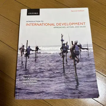 Internat Development 소개
