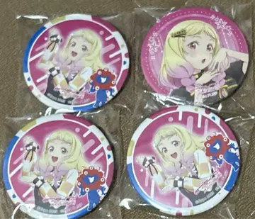 러브 라이브 슈퍼스타 Liella! 오니즈카 나츠미 캔뱃지
