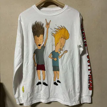Beavis and Butt-Head 론T