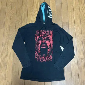 HEX ANTISTYLE 롱 T 후드티