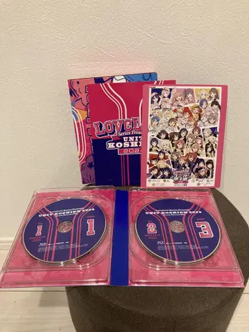 러브 라이브! 유닛 코시엔 2024 Blu-ray