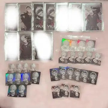 ChroNoiR 7th Anniversary 7주년 쿠츠하 묶음 판매