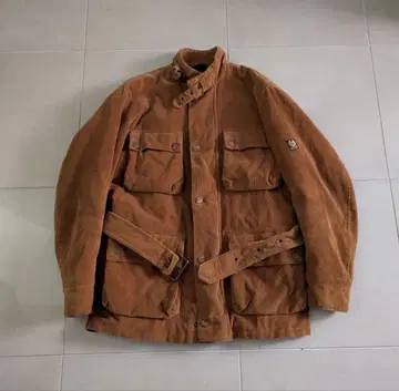 Belstaff 벨스타프 코듀로이 인터내셔널 자켓