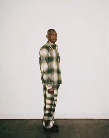 Bianca Saunders SS22 SIZE S