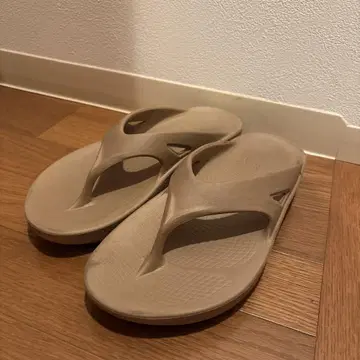 우포스 베이지 남성용 27cm