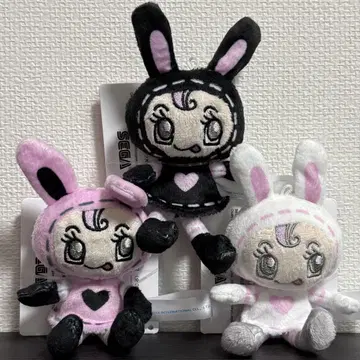 나루미야 캐릭터즈 마스코트 베리에짱 Ver.2 전종 메조 피아노