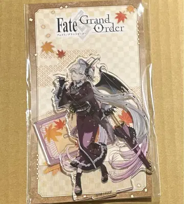 FGO 교토마후 아크릴 스탠드 아크릴 마스코트 릴리스
