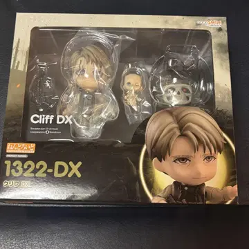 DEATH STRANDING 크리프 Cliff DX 넨도로이드