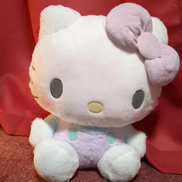 헬로키티 봉제 인형(특대형)