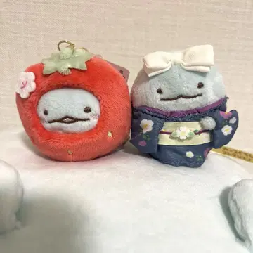 스미코구라시 한정판 테노리 봉제 인형 토카게