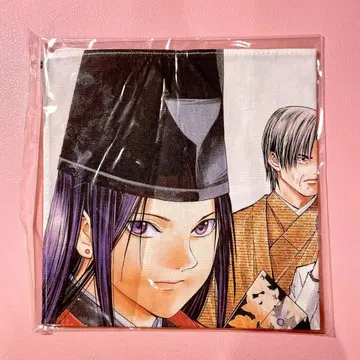 히카루의 바둑 원작 굿즈 손수건