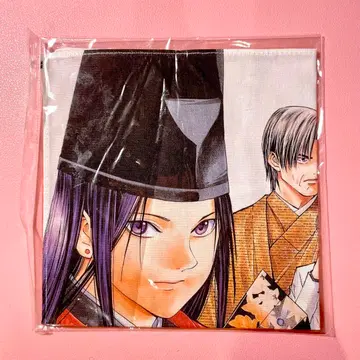 히카루의 바둑 원작 굿즈 손수건