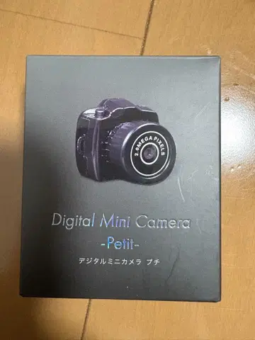 디지털 카메라 미니