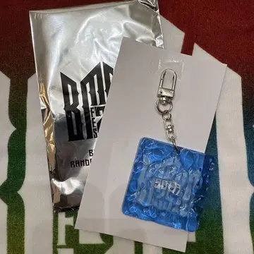 랜덤 웨이브 키링 소우타 SOTA