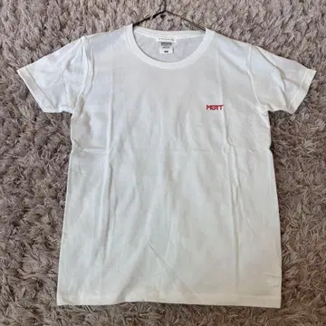 THE MOTT HOUSE TOKYO 화이트T셔츠 WM M