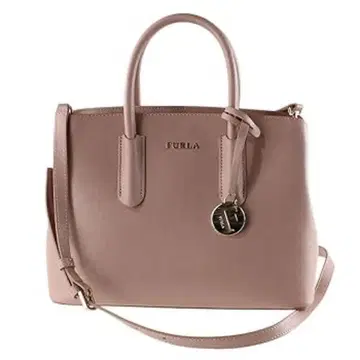 FURLA 핸드백 핑크
