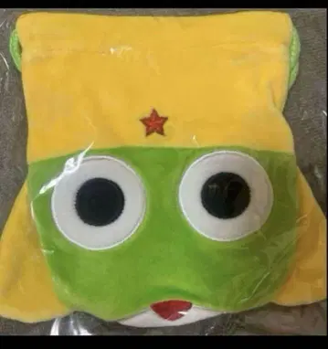 미개봉 새상품 개구리 중사 케로로 다이컷 복조리 케로로 파우치 소품함