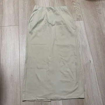 URBAN RESEARCH DOORS 베이지 타이트 스커트