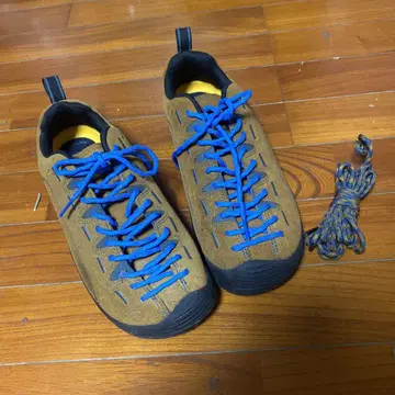 KEEN JASPER 브라운/블루