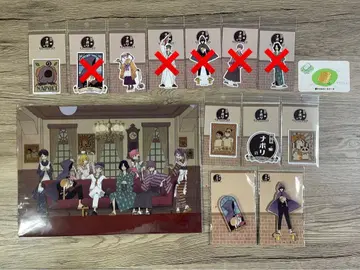 카페 나폴리점 나폴리의 남자들 한정판 굿즈