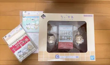 치이카와 (먼작귀) 제일복권 C상 G상 3점 세트