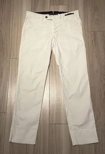 [ PT01 ] SUPER SLIM FIT 코튼 팬츠 사이즈 M