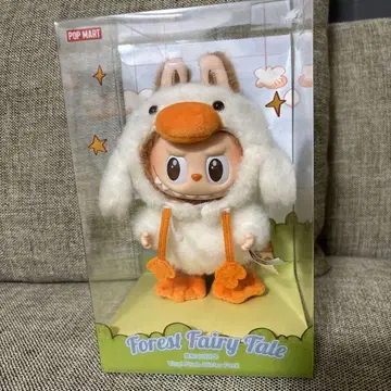 LABUBU THE MONSTERS FOREST FAIRY TALE