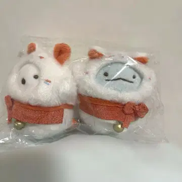 스미코구라시 교토 시조 가와라마치점 한정판 토카게 시로쿠마 테노리 세트