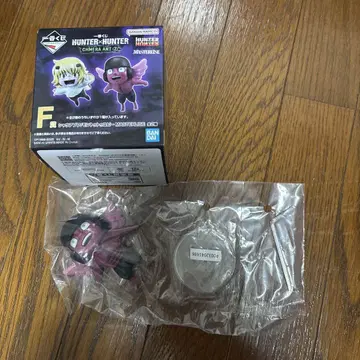 HUNTERXHUNTER 제일복권 F상 유피