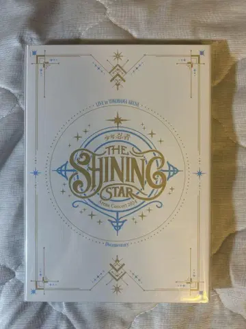 소년 닌자 LIVE Blu-ray THE SHINING STAR