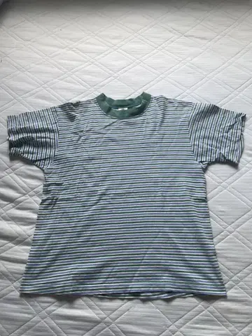 80s USA Hanes 헤인즈 보더 짧은 기장
