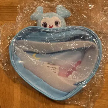TWICE LOVELYS 뿅키큥 바디백 GiGO 한정판 나연