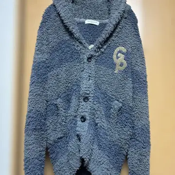 [ 새상품 ] GELATO PIQUE HOMME 플리스 가디건