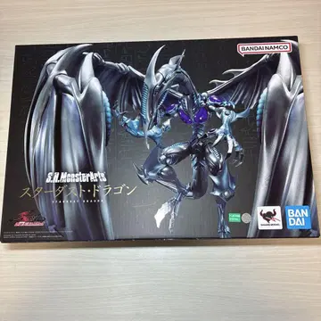 S.H.MonsterArts 유희왕 5D's 스타더스트 드래곤