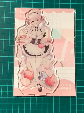 니지사쿠 니지소 아크릴 스탠드