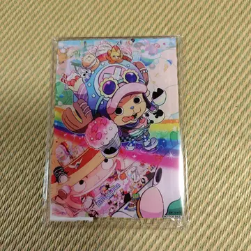 원피스 HARAJUKU CHOPPER 초파 아크릴 스탠드