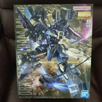 MG 1/100 건담 Mk-V