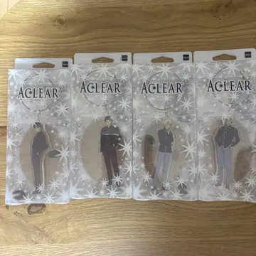 ACLEAR 아카이 슈이치 세트