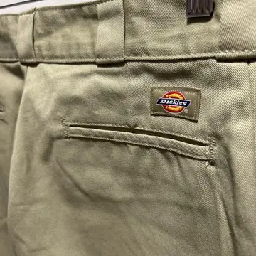 Dickies 디키즈 874 워크 팬츠 베이지 (W32L30)