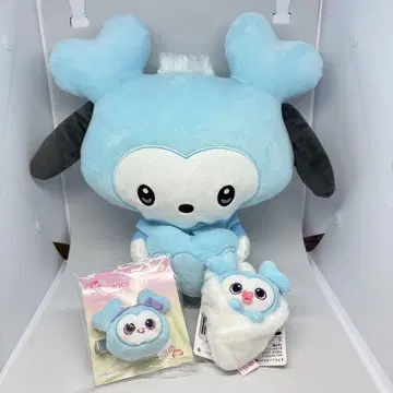TWICE LOVERYS 나연 gigo 한정판 3종 세트