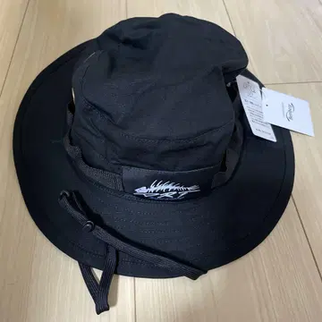 DRT AC.BOONIE HAT GEN2 부니햇 블랙