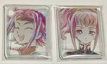 코드기어스 반역의 를르슈 Ani-Art 카렌 아냐