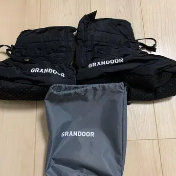 GRANDOOR 다운 신발 L 사이즈