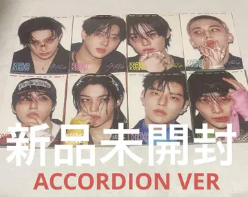KARMA 아코디언 ACCORDION VER 컴프